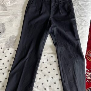 HIGH QUALITY Black Men's Pants